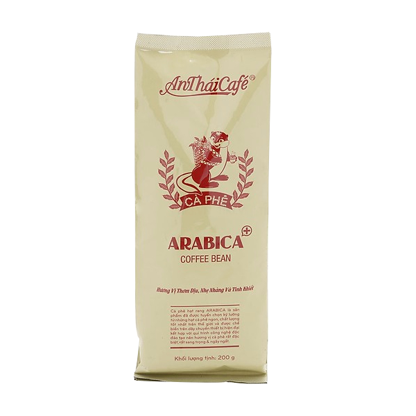 Cà phê Arabica - AnTháiCafé 200g