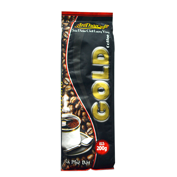 cà phê bột Gold Coffee - AnTháiCafé 200g