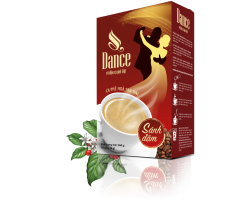 Dance Coffee - 3in1 Sánh đậm