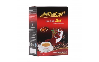 Cà phê sữa 3in1 AnTháiCafé New