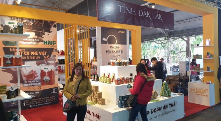 NGÀY CÀ PHÊ VIỆT NAM LẦN THỨ 3 NĂM 2019: An Thái tiếp sức hành trình lưu giữ bản sắc cà phê Việt